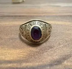 1958s カレッジリング 10K Gold Ringのサムネイル