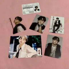 ORβIT大澤駿弥 SHUNYA ローソンプリントブロマイドL版LINKトレカ