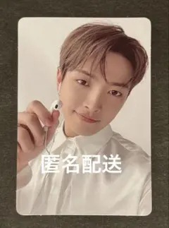 ATEEZ IN YOUR FANTASYランダムトレカ　ホンジュン