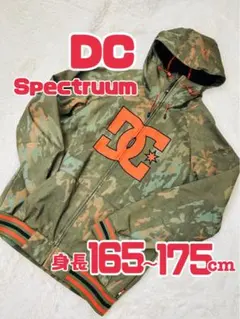 DC SHOE ディーシー スノーボードウェア Spectrum ジャケット Mのサムネイル