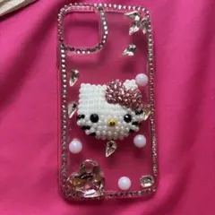 iPhone11 ケース キティ