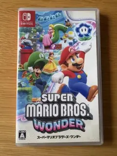 SUPER MARIO BROS. WONDER