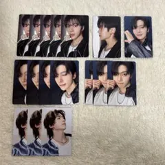 マシュー トレカ 17枚 セット