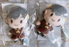 蓮ノ空 セガラッキーくじ 桂城泉 ぬいぐるみ セット