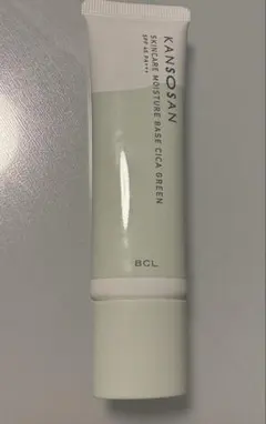 【1度のみ使用】乾燥さん　保湿力スキンケア下地　シカグリーン