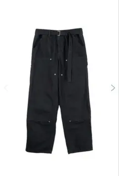 sacai Carhartt WIP Duck Shorts ダブルニー - メルカリ