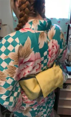 浴衣＆帯