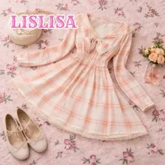 LISLISA y2k セーラーワンピ 平成 姫ギャル himekaji