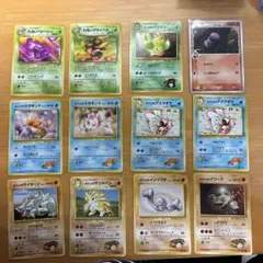 ポケモンカード 旧裏面含む 5枚セット - メルカリ