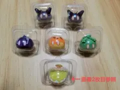 原神 スライム ミニフィギュア & 原海生物 アベラント 公式正規品 c⑥