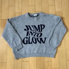 WEGO BIGニットプルオーバー　ニット　セーター