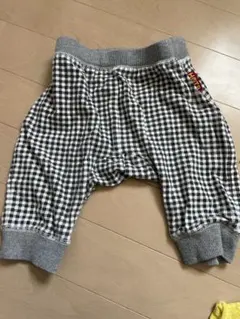 ミキハウス　ホットビスケッツ　ズボン　70cm