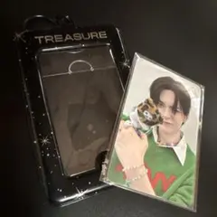treasure カードケース トレカ ヨシ