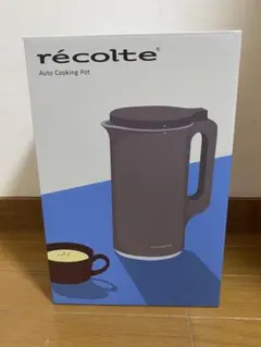 ［新品未使用］レコルト自動調理ポットRSY-2のサムネイル