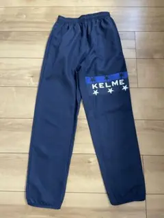 KELME ピステパンツ ネイビー 150のサムネイル