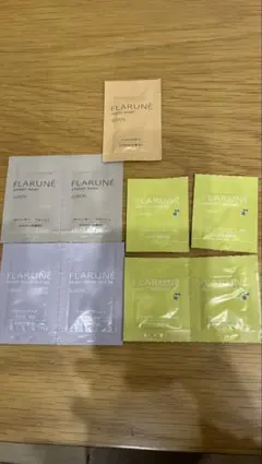 FLARUNE スキンケア トライアルセット