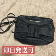 【訳あり】JILL by JILLSTUART リボンショルダーバッグポシェット