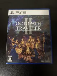 OCTOPATH TRAVELER II PS5