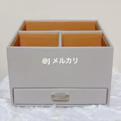 資生堂コスメティックチェスト 化粧品収納ボックス花椿CLUB 限定非売品