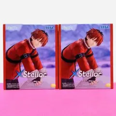 葬送のフリーレン XStellar 雪遊び フィギュア シュタルク2体セット