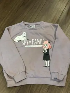 SPY×FAMILY トレーナー サイズ130