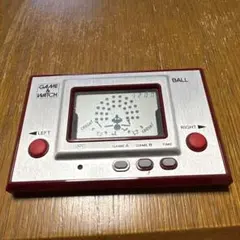 2025年最新】ゲームウォッチ ボールの人気アイテム - メルカリ