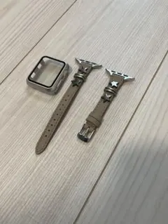 Apple Watch バンド カバー 星型 42mm