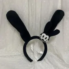 オズワルド カチューシャ ディズニー