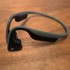 AfterShokz 骨伝導イヤホン青 AS660 ElevationBlue - メルカリ