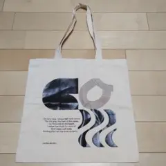 【yurika akutsu】アートプリント トートバッグ/川口春奈