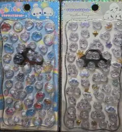 かわいいシールセット