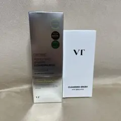 VT クレンジングミルク200ml ブラシおまけ付きのサムネイル