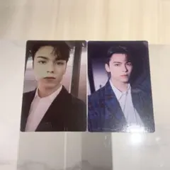 SEVENTEEN バーノン ホリデー トレカ