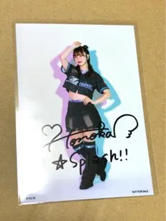 M☆Splash!! HONOKA サイン入りタペストリー 2025年最新】m☆splash honokaの人気アイテム - メルカリ