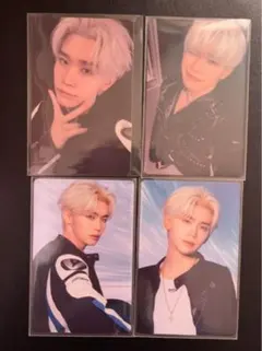 ZB1 ゼベワン HERE&NOW トレカ テレ