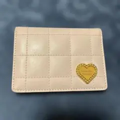 Samantha Thavasa ピンクパスケース