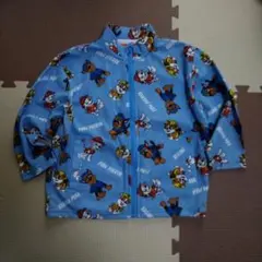 パウ・パトロール ジャケット 青 100cm~