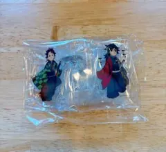 鬼滅の刃 竈門炭治郎＆冨岡義勇てちてちスタンドセット