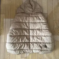 ノースフェイス　ベビーシェルブランケット