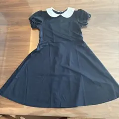 メゾンドラビ襟付きワンピース　130