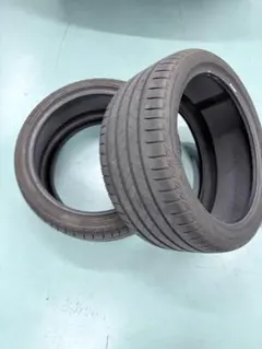 タイヤ 285/50R20 4本セット 中古品 - メルカリ