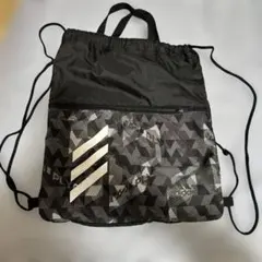 アディダス　ナップサック