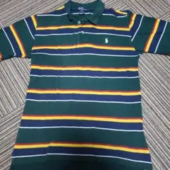 Polo by Ralph Lauren ボーダーポロシャツ
