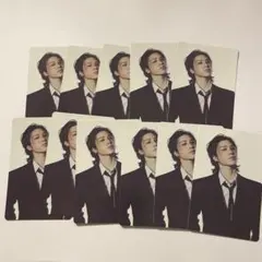 ジョンファン　トレカセット