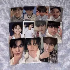 NCT127 ドヨン トレカ セット
