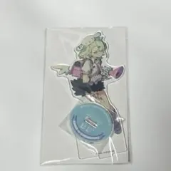 ゼンレスゾーンゼロ　サンリオ　千夏　アクリルスタンド