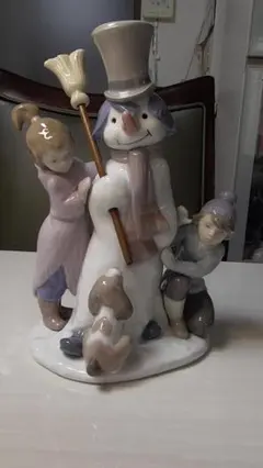 LLADRO リヤドロ【銃士ポルトス】 リアドロ インテリア 置物 L679