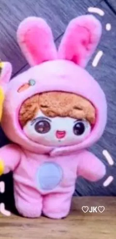 BTS ジミン　5cm ぬいぐるみ　新品　マスター 2025年最新】bts マスター ぬいぐるみ ジミンの人気アイテム