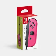Joy-Con(R) ネオンピンク