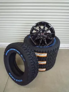 シエラ専用⭐️ノマド専用⭐️215/70R16⭐️ホワイトレター⭐️AT3